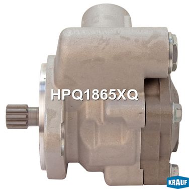 Krauf HPQ1865XQ Насос гидроусилителя руля - 6