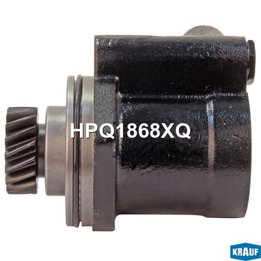 Krauf HPQ1868XQ Насос гидроусилителя руля - 6