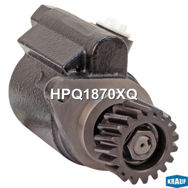 Krauf HPQ1870XQ Насос гидроусилителя руля - 1