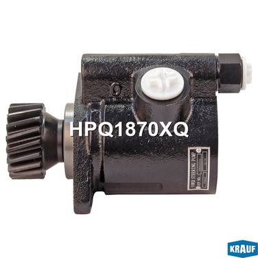 Krauf HPQ1870XQ Насос гидроусилителя руля - 4