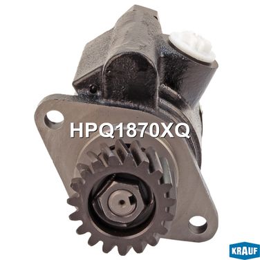 Krauf HPQ1870XQ Насос гидроусилителя руля - 5