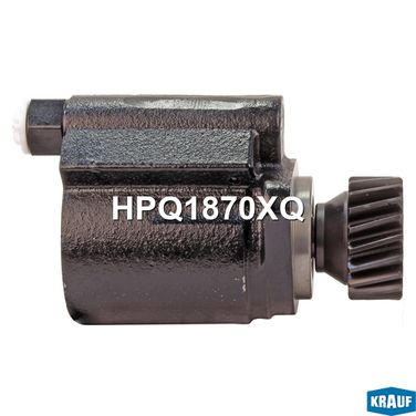Krauf HPQ1870XQ Насос гидроусилителя руля - 6