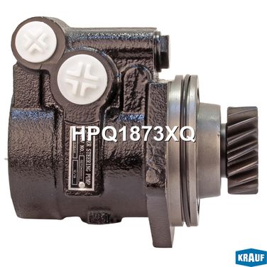 Krauf HPQ1873XQ Насос гидроусилителя руля - 4