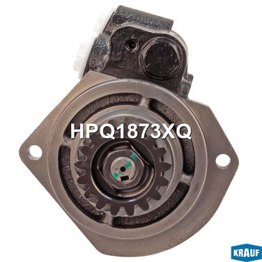 Krauf HPQ1873XQ Насос гидроусилителя руля - 5