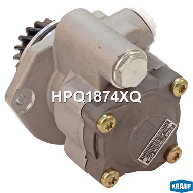 Krauf HPQ1874XQ Насос гидроусилителя руля - 2
