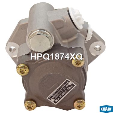 Krauf HPQ1874XQ Насос гидроусилителя руля - 3