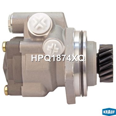 Krauf HPQ1874XQ Насос гидроусилителя руля - 4