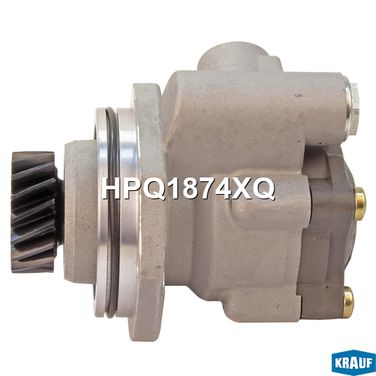 Krauf HPQ1874XQ Насос гидроусилителя руля - 6