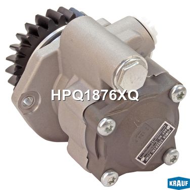 Krauf HPQ1876XQ Насос гидроусилителя руля - 2