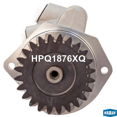 Krauf HPQ1876XQ Насос гидроусилителя руля - 5