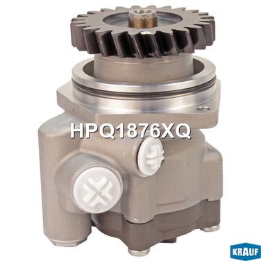 Krauf HPQ1876XQ Насос гидроусилителя руля - 7