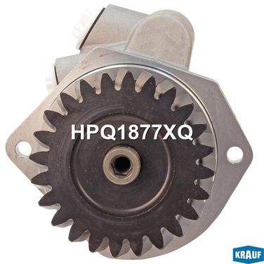 Krauf HPQ1877XQ Насос гидроусилителя руля - 5