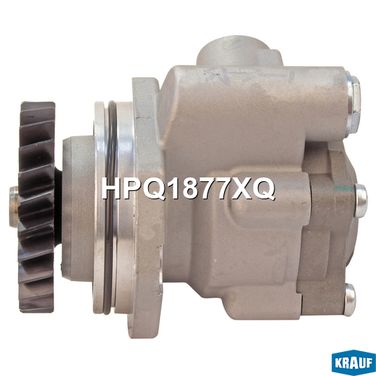 Krauf HPQ1877XQ Насос гидроусилителя руля - 6