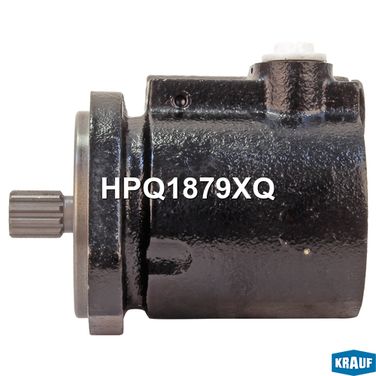 Krauf HPQ1879XQ Насос гидроусилителя руля - 6