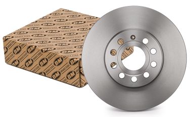 BM BD V 119 Диск тормозной вентилируемый 288x25mm 5/112 | перед, прав, лев | - 1
