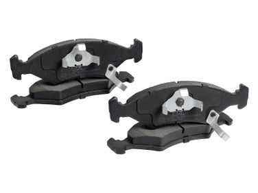 Stellox 000 722B-SX Колодки диск.п. с антискр.пл. Chevrolet | перед | - 3