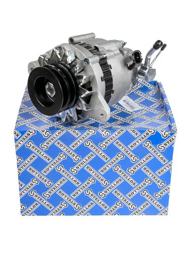 Stellox 06-10797-SX Генератор 12V 65A со шкивом Hyundai - 2