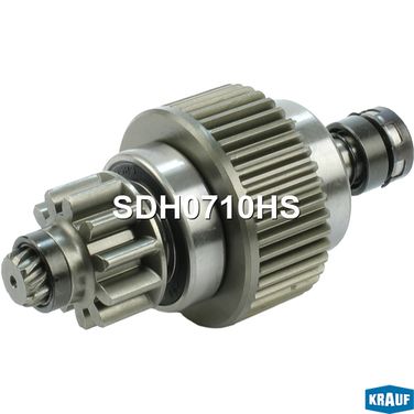 Krauf SDH0710HS Бендикс стартера - 5