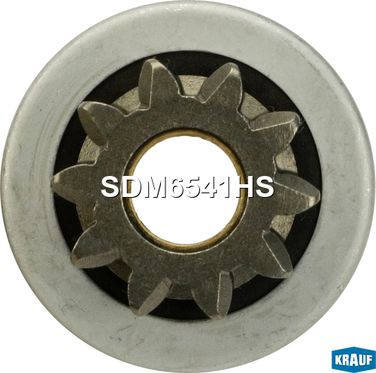 Krauf SDM6541HS Бендикс стартера - 2