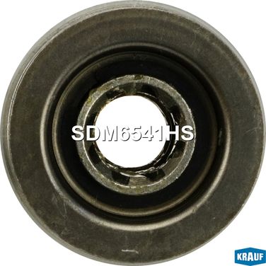 Krauf SDM6541HS Бендикс стартера - 4