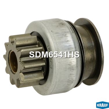 Krauf SDM6541HS Бендикс стартера - 5
