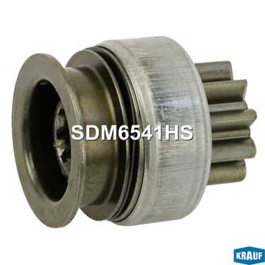 Krauf SDM6541HS Бендикс стартера - 6