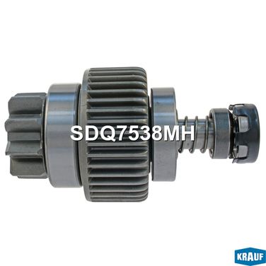 Krauf SDQ7538MH Бендикс стартера - 1