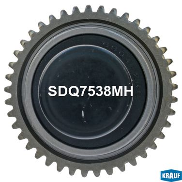 Krauf SDQ7538MH Бендикс стартера - 4