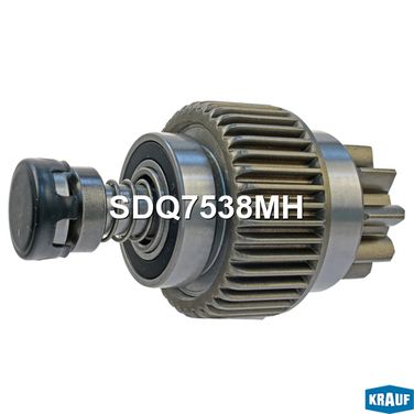 Krauf SDQ7538MH Бендикс стартера - 6