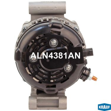 Krauf ALN4381AN Генератор - 3