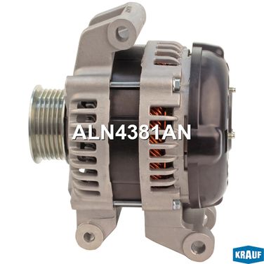 Krauf ALN4381AN Генератор - 6