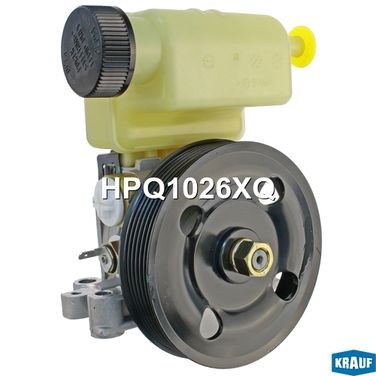 Krauf HPQ1026XQ Насос гидроусилителя руля - 1