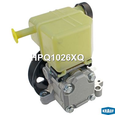 Krauf HPQ1026XQ Насос гидроусилителя руля - 2