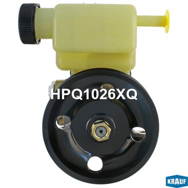 Krauf HPQ1026XQ Насос гидроусилителя руля - 3