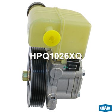 Krauf HPQ1026XQ Насос гидроусилителя руля - 4