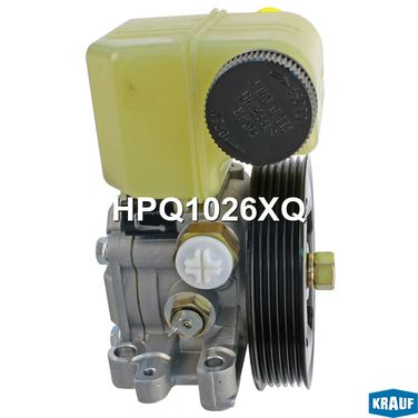 Krauf HPQ1026XQ Насос гидроусилителя руля - 5