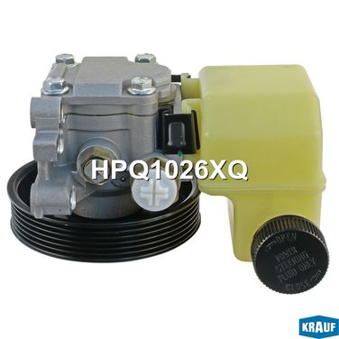 Krauf HPQ1026XQ Насос гидроусилителя руля - 7