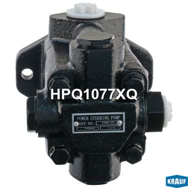 Krauf HPQ1077XQ Насос гидроусилителя руля - 6