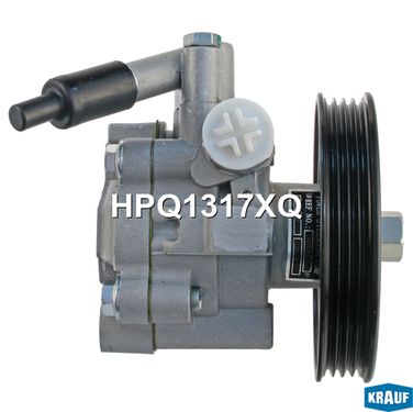 Krauf HPQ1317XQ Насос гидроусилителя руля - 5