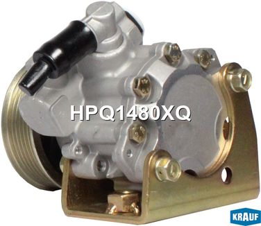 Krauf HPQ1480XQ Насос гидроусилителя руля - 2