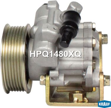 Krauf HPQ1480XQ Насос гидроусилителя руля - 4