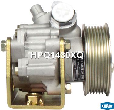 Krauf HPQ1480XQ Насос гидроусилителя руля - 5