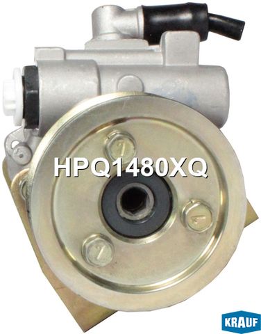 Krauf HPQ1480XQ Насос гидроусилителя руля - 6