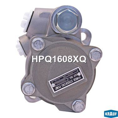 Krauf HPQ1608XQ Насос гидроусилителя руля - 7