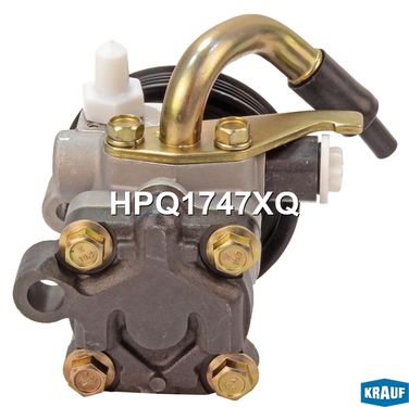 Krauf HPQ1747XQ Насос гидроусилителя руля - 3