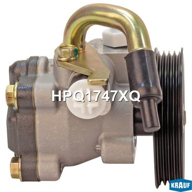 Krauf HPQ1747XQ Насос гидроусилителя руля - 4