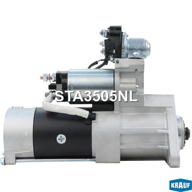 Krauf STA3505NL Стартер - 6
