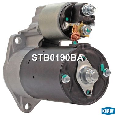 Krauf STB0190BA Стартер - 2