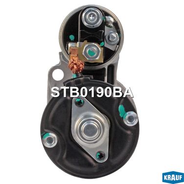 Krauf STB0190BA Стартер - 4