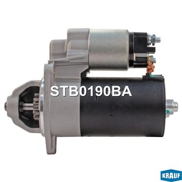 Krauf STB0190BA Стартер - 5